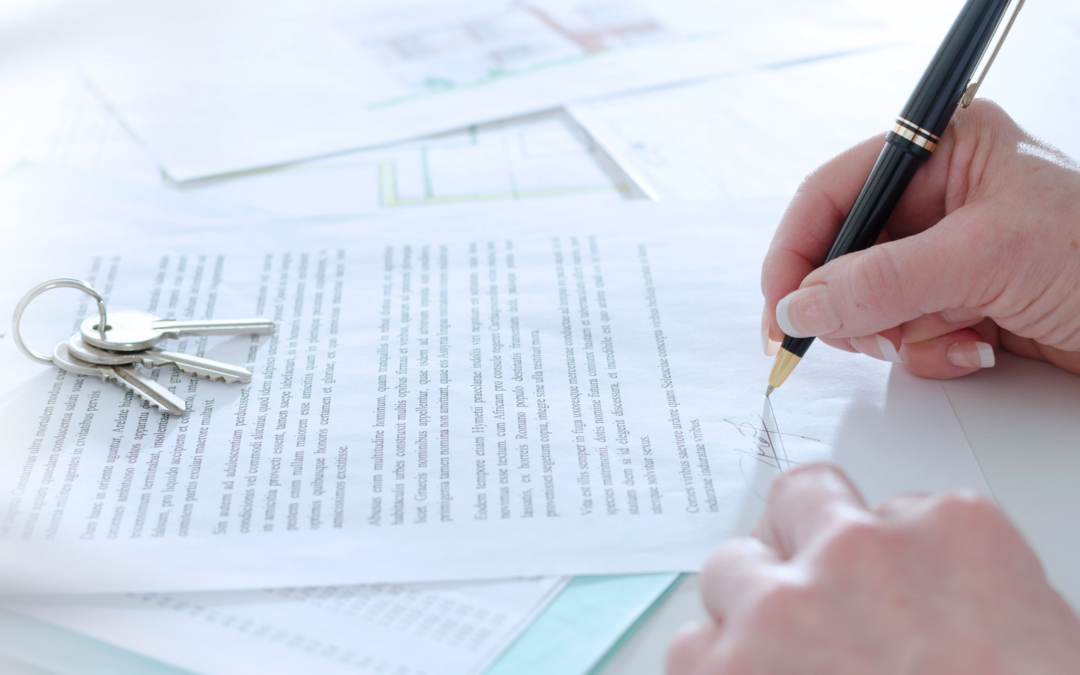 Navigating Real Estate Contracts in Connecticut
